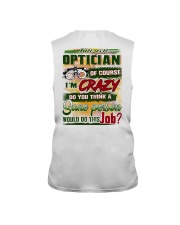 Optician Sleeveless Tee thumbnail
