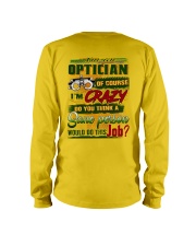Optician Long Sleeve Tee thumbnail