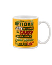 Optician Mug thumbnail
