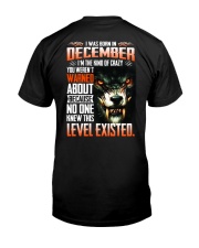 December Guy Premium Fit Mens Tee thumbnail