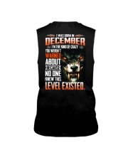 December Guy Sleeveless Tee thumbnail