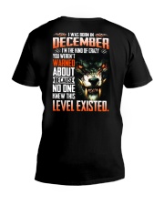 December Guy V-Neck T-Shirt thumbnail