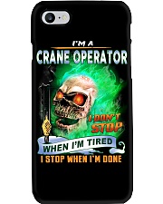 Crane Operator Phone Case thumbnail