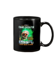 Crane Operator Mug thumbnail
