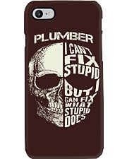 Plumber Phone Case thumbnail