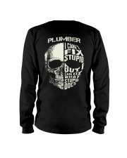 Plumber Long Sleeve Tee thumbnail