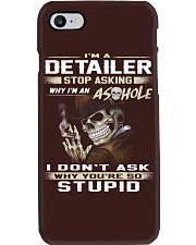 Detailer Phone Case thumbnail