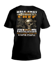 Chef V-Neck T-Shirt thumbnail