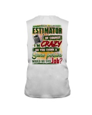 Estimator Sleeveless Tee thumbnail