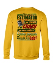 Estimator Crewneck Sweatshirt thumbnail