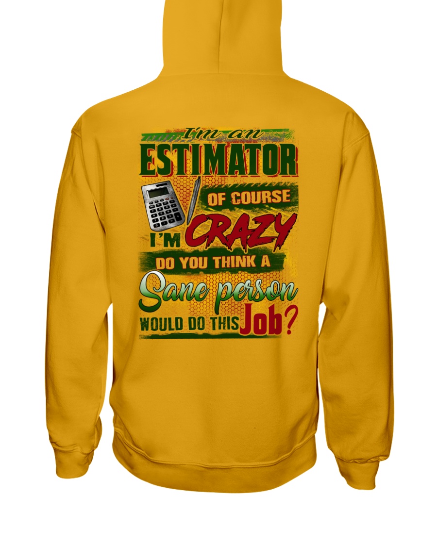 Estimator Hooded Sweatshirt