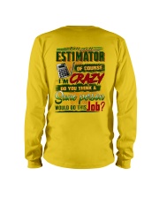 Estimator Long Sleeve Tee thumbnail