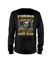 Storeman Long Sleeve Tee thumbnail