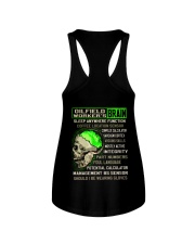 Oilfield Worker Ladies Flowy Tank thumbnail