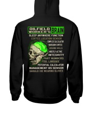 Oilfield Worker Hooded Sweatshirt thumbnail