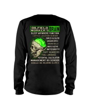 Oilfield Worker Long Sleeve Tee thumbnail