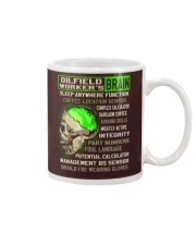 Oilfield Worker Mug thumbnail