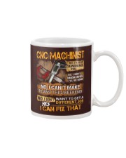 CNC Machinist Mug thumbnail