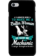 Mechanic Phone Case thumbnail