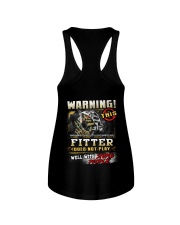 Fitter Ladies Flowy Tank thumbnail