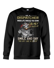 Dispatcher Crewneck Sweatshirt thumbnail