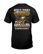 Grader Operator Premium Fit Mens Tee thumbnail
