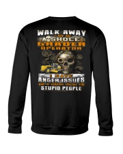 Grader Operator Crewneck Sweatshirt thumbnail
