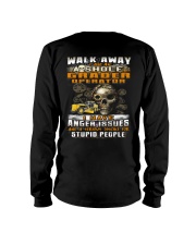 Grader Operator Long Sleeve Tee thumbnail