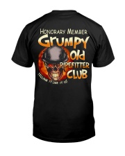 Pipefitter Classic T-Shirt thumbnail