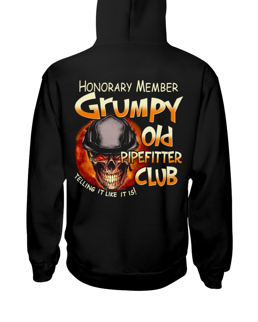 Pipefitter Hooded Sweatshirt