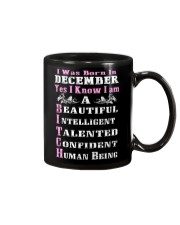December Woman Mug thumbnail