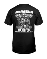 Argentina Exclusive Shirt Classic T-Shirt thumbnail