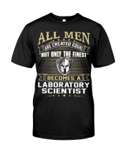 Laboratory Scientist Premium Fit Mens Tee thumbnail