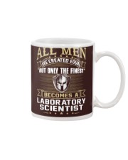 Laboratory Scientist Mug thumbnail
