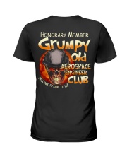 Aerospace Engineer Ladies T-Shirt thumbnail