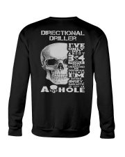 Directional Driller Exclusive Shirt Crewneck Sweatshirt thumbnail