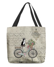 Boston Terrier All Over Shirt All-over Tote thumbnail