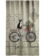 Boston Terrier All Over Shirt Window Curtain - Blackout thumbnail