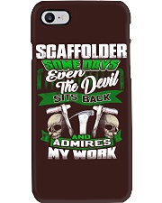 Scaffolder Phone Case thumbnail