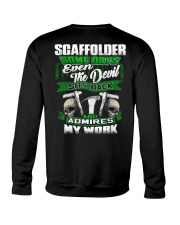 Scaffolder Crewneck Sweatshirt thumbnail