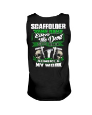 Scaffolder Unisex Tank thumbnail