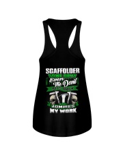 Scaffolder Ladies Flowy Tank thumbnail