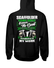 Scaffolder Hooded Sweatshirt thumbnail