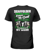 Scaffolder Ladies T-Shirt thumbnail