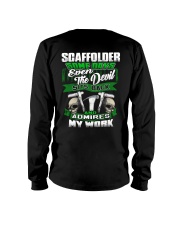 Scaffolder Long Sleeve Tee thumbnail