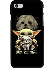 Shih Tzu Mom Phone Case thumbnail