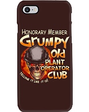 Plant Operator Phone Case thumbnail