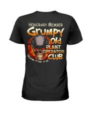 Plant Operator Ladies T-Shirt thumbnail