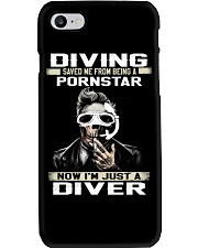 Diver Phone Case thumbnail