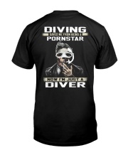 Diver Premium Fit Mens Tee thumbnail